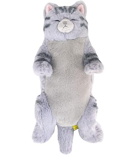 Amazon.co.jp: ねこのチャーミー ぬいぐるみ 抱きまくら 三毛猫 : おもちゃ